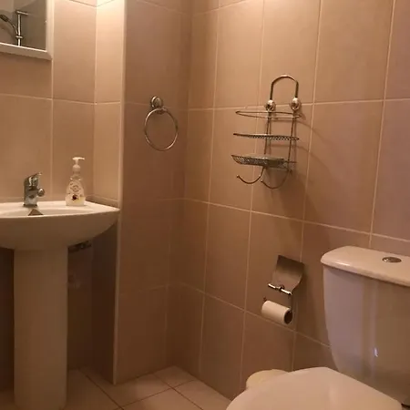 Gioula Holiday Apartamento Voroklini